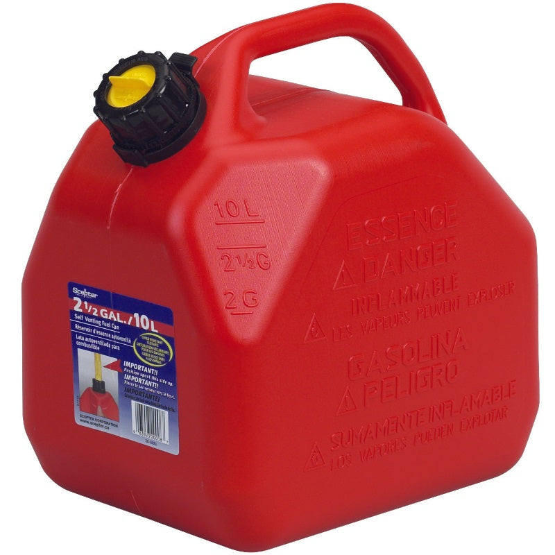 Scepter 07079 10-Litre Jerry Can