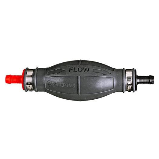 Scepter 07494 Primer Bulb with 5/16" Hose Barbs
