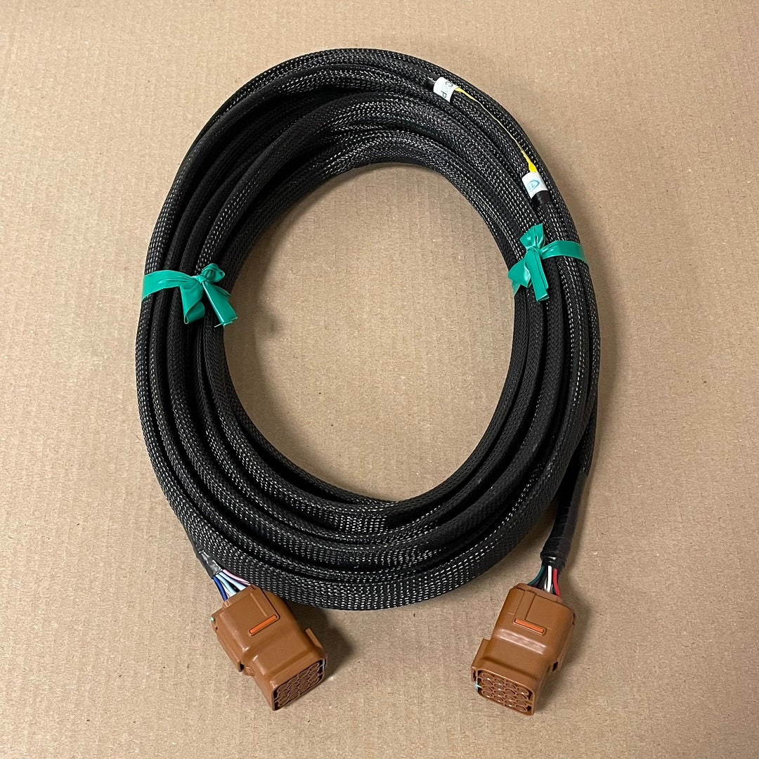Suzuki Outboard 36620-98J42 Main Wiring Harness