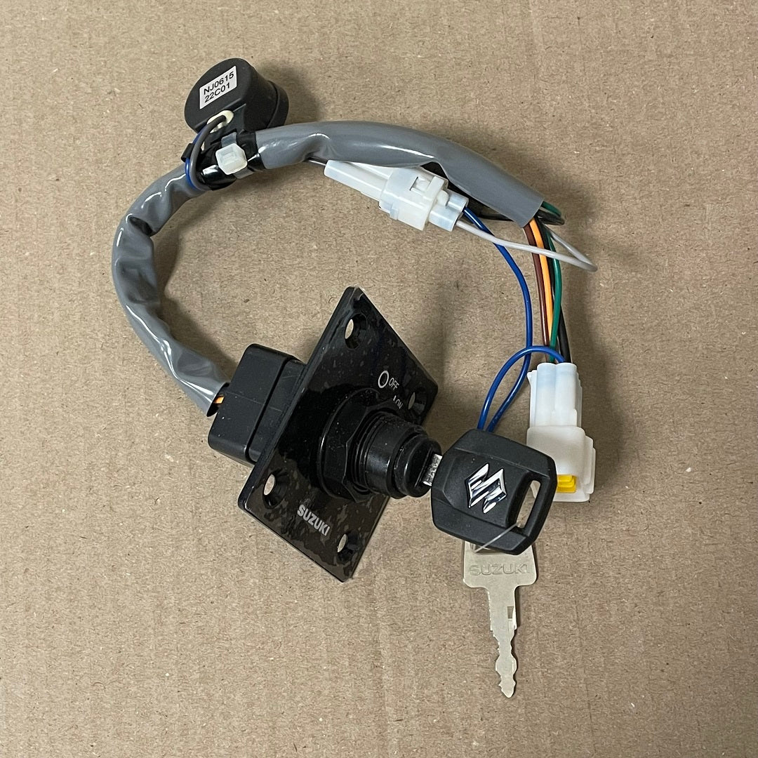 Suzuki Outboard 37100-98L20 Horizontal Main Switch Assembly