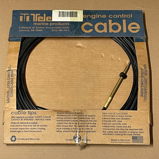 TeleFlex CCX17934 TFXtreme Control Cable