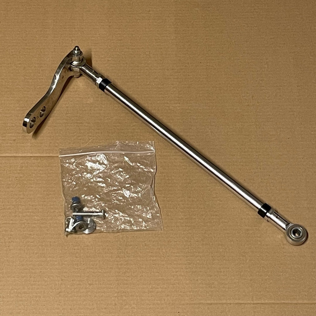 Uflex A94X29 Tie Bar for Single Cylinder Twin Outboard Engines