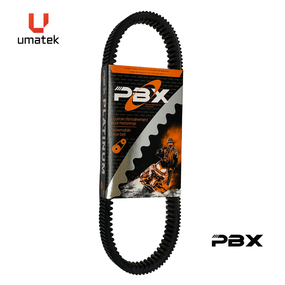Umatek PBX-P1320 Drivebelt