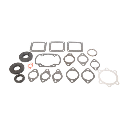 Vertex 711130 Complete Gasket Sets with Oil Seals