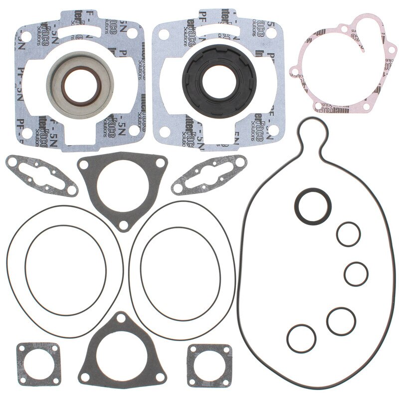 Vertex 711287 Complete Gasket Set and Oil Seals