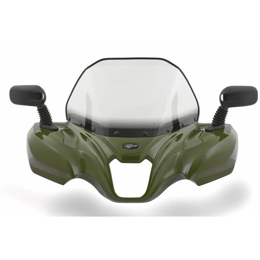 Vipair 51-9001-15 Olive Green Windshield for Honda