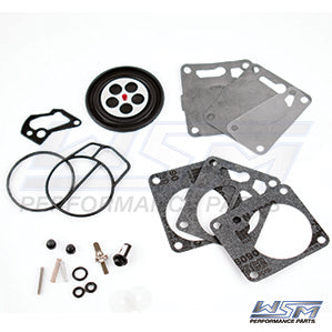 WSM 006-346 Carburetor Rebuild Kit for Seadoo and Yamaha