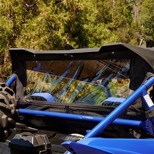 Yamaha 2HC-K750A-V0-00 Rear Window Black