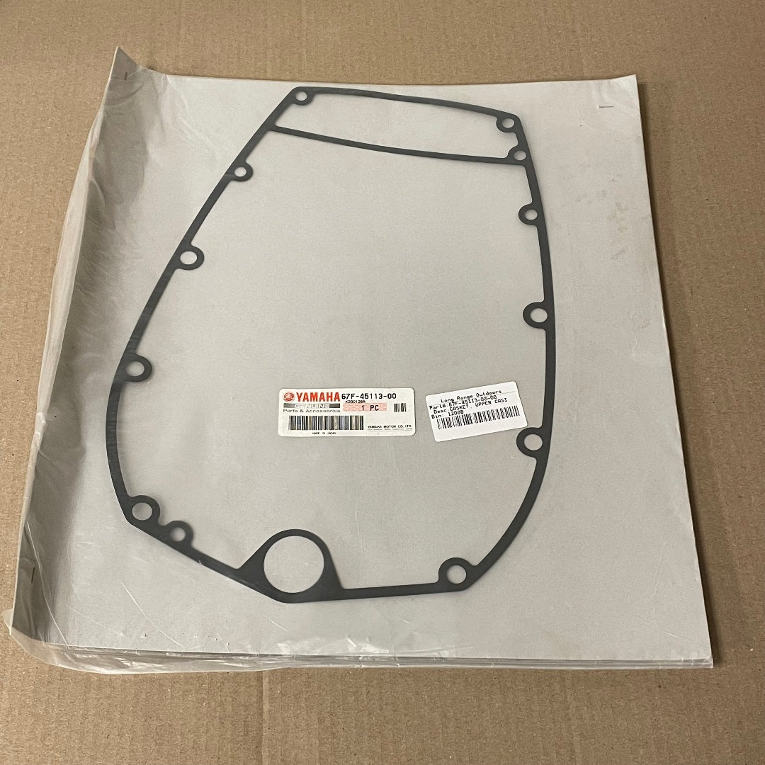 Yamaha 67F-45113-00-00 Upper Casing Gasket
