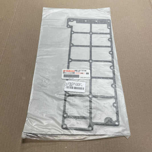 Yamaha 68F-41114-00-00 Exhaust Gasket