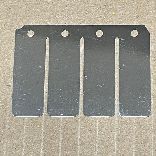Yamaha 8AT-13613-00-00 Reed Valve