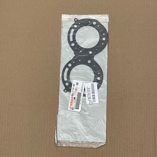 Yamaha 8BU-11181-00-00 Cylinder Head 1 Gasket