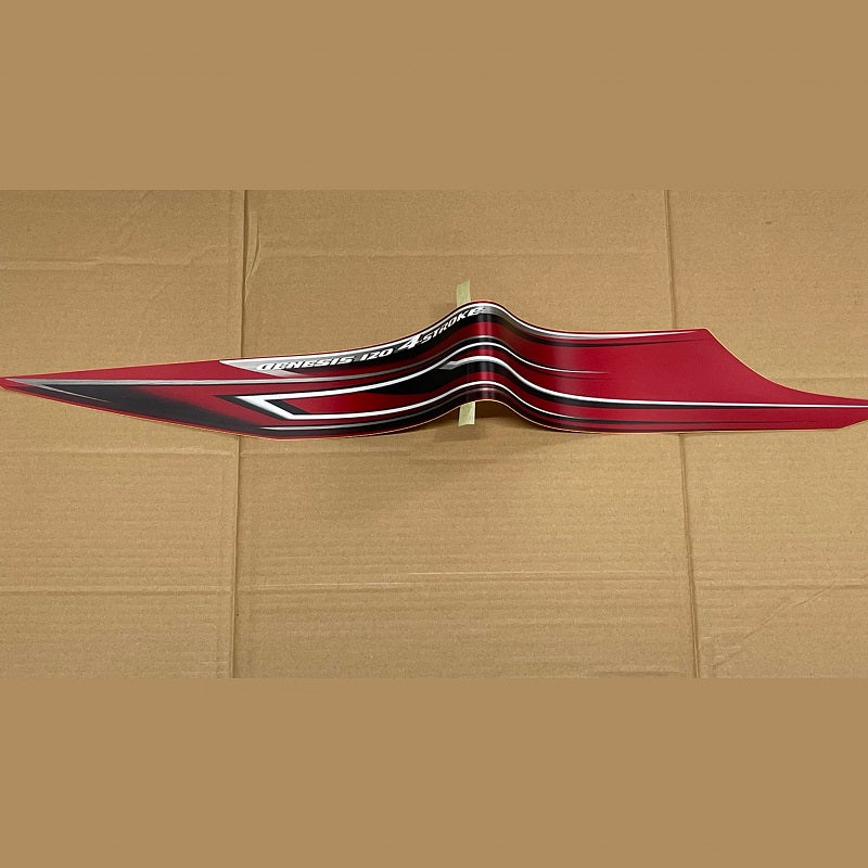 Yamaha 8ET-7711L-00-00 Graphic Hood Shroud