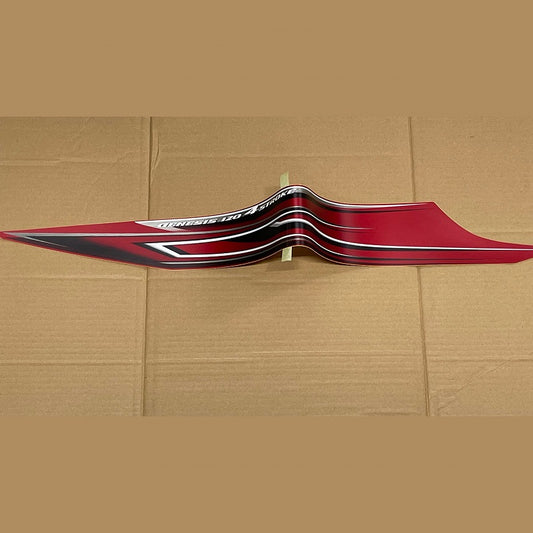 Yamaha 8ET-7711L-00-00 Graphic Hood Shroud