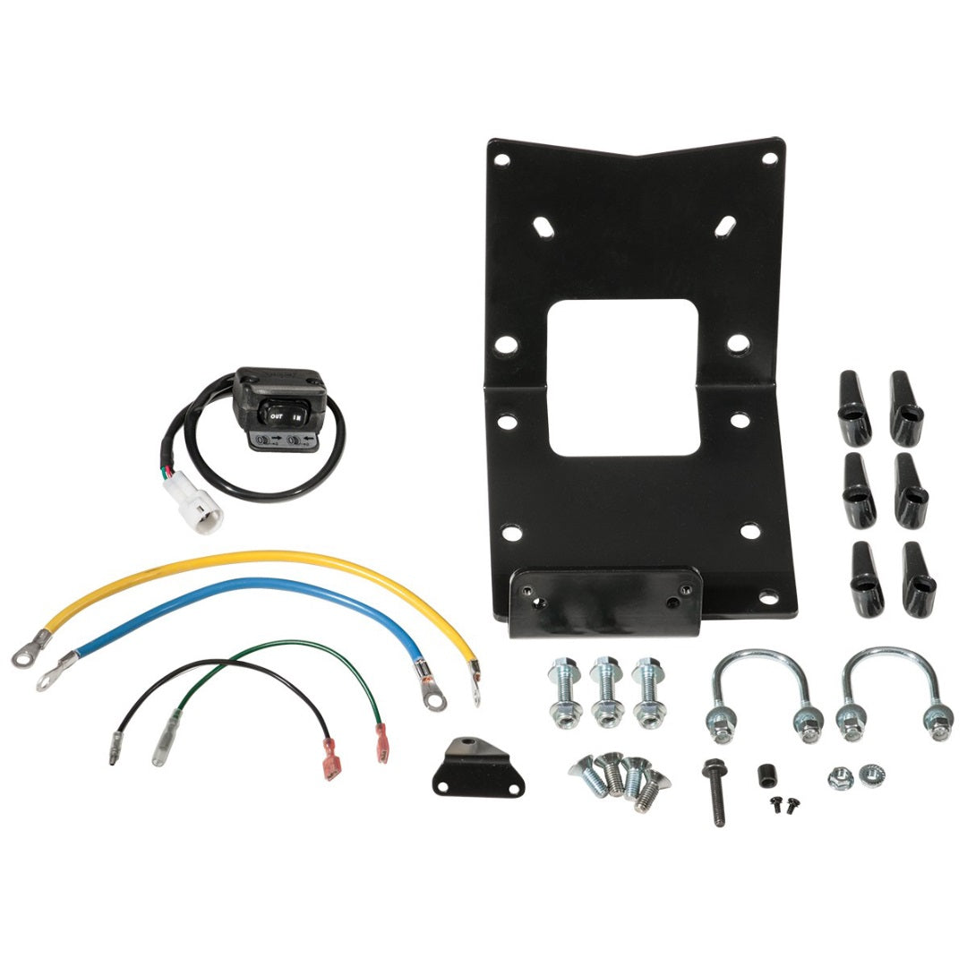 Yamaha BB5-F740C-T0-00 Winch Mount for Kodiak 450